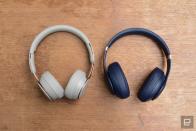 Beats trades comfort for solid noise cancellation on its best headphones yet, but the handy features might convince you to give them a try anyway. 