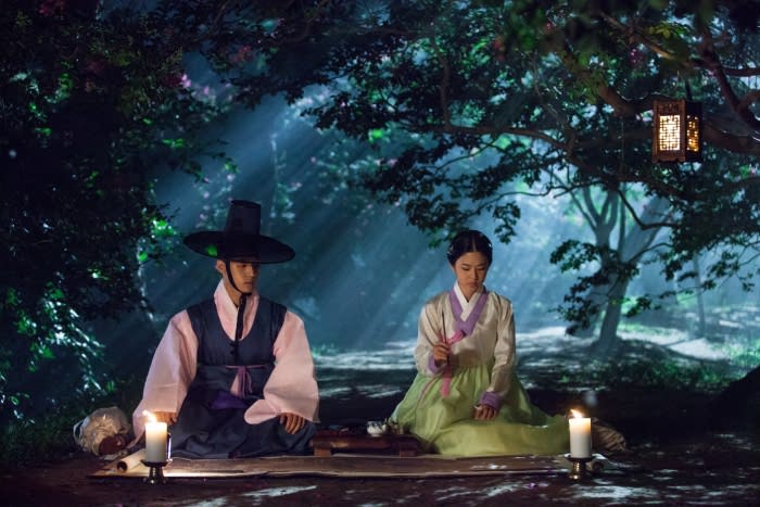  Saimdang: diario de luz’, la primera telenovela coreana que llega a España