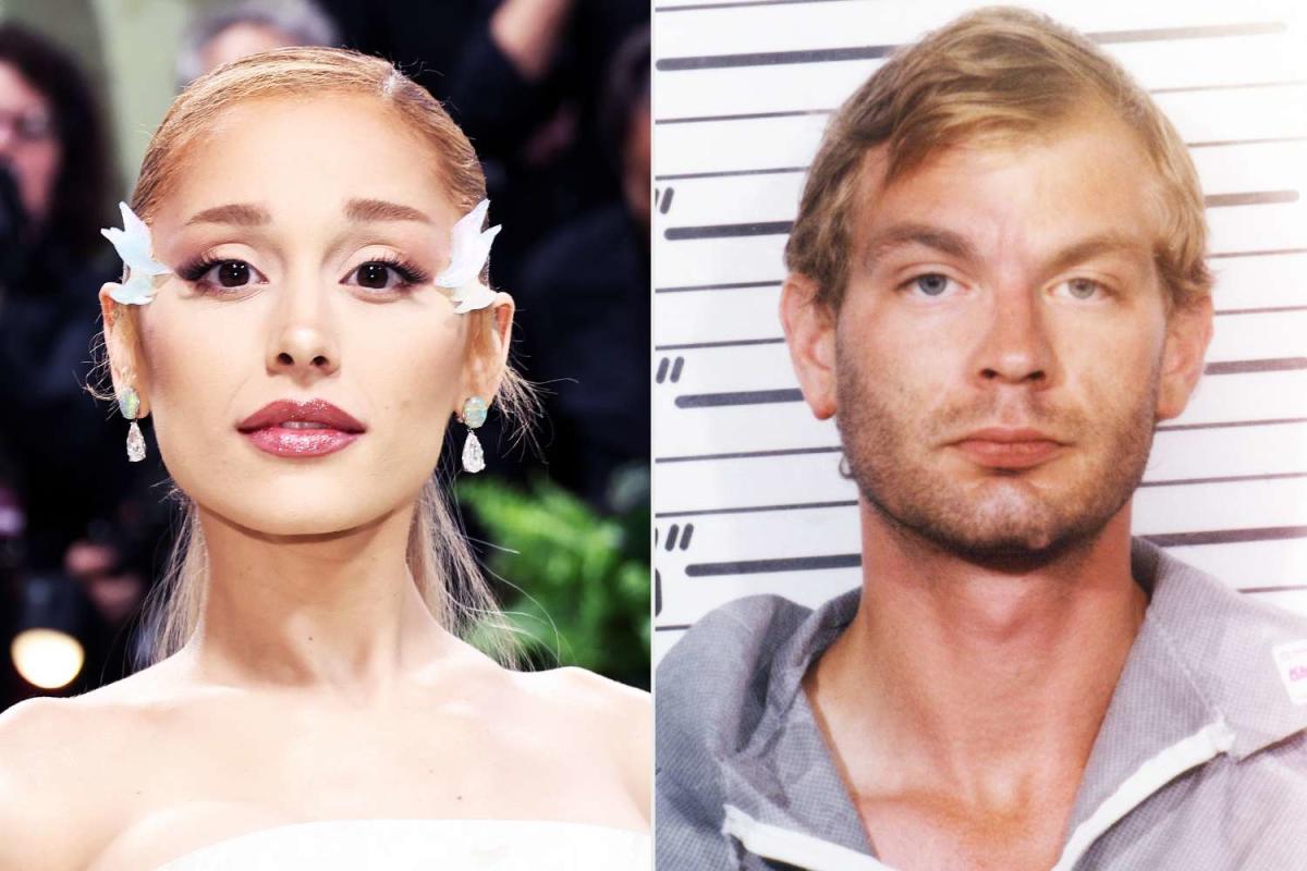 Jeffrey Dahmer Victim’s Family Calls Ariana Grande ‘Sick’ for Naming Murderer Her Ideal Dinner Date