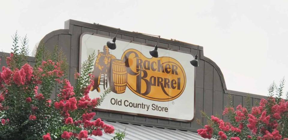 Cracker Barrel