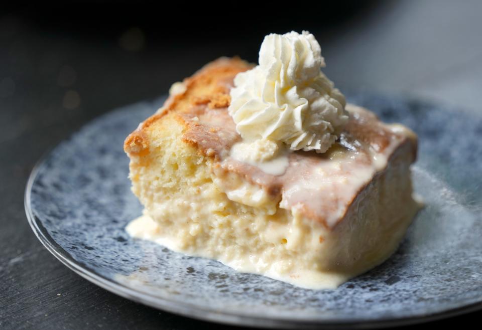 At last year's 614 Restaurant Week, the tres leches cake was a big hit at Alqueria, where this year's offerings promise to be just as palate-pleasing.