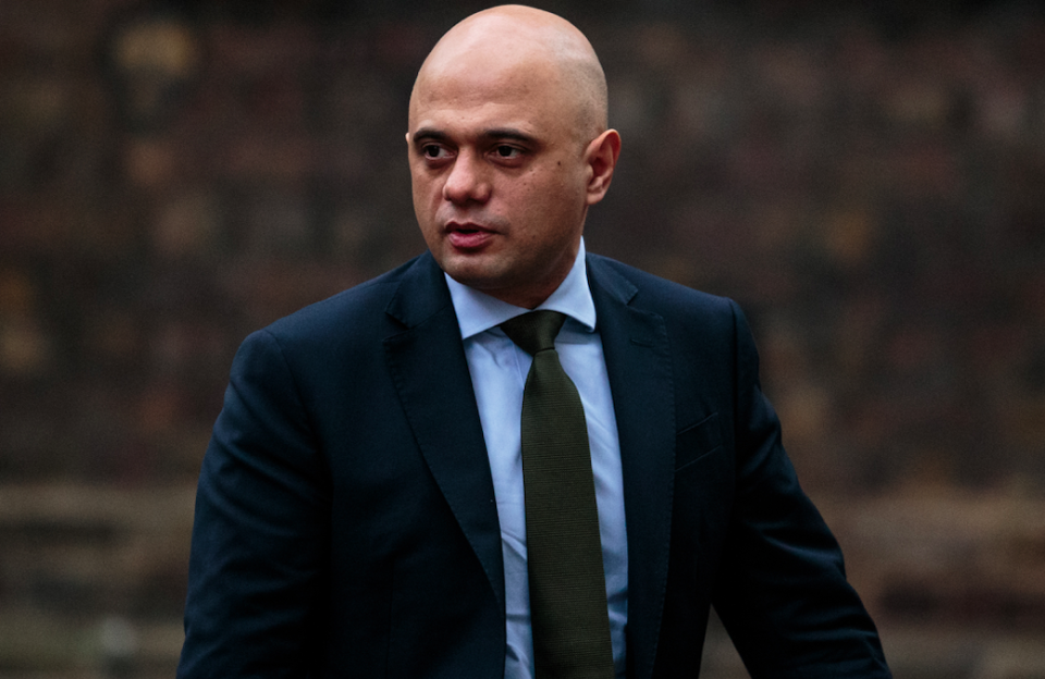 <em>Home Secretary Sajid Javid said he believed the Brexit agreement on offer is the ‘best option available’ (Getty)</em>