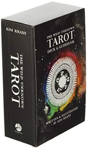 The Wild Unknown Tarot Deck and Guidebook