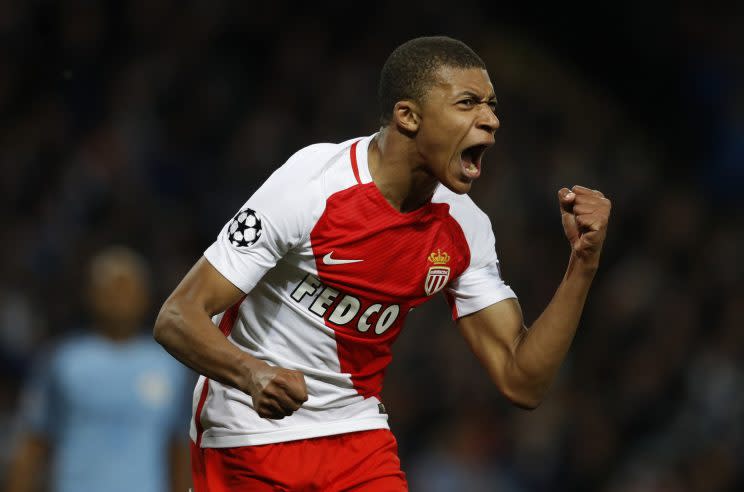 <p>Attaquant, 18 ans, AS Monaco, France (Photo Reuters)</p>