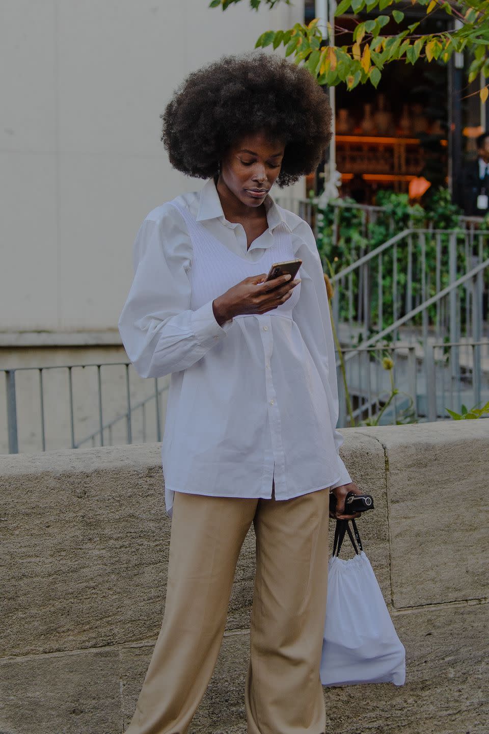 The Best Street Style from Paris Fashion Week