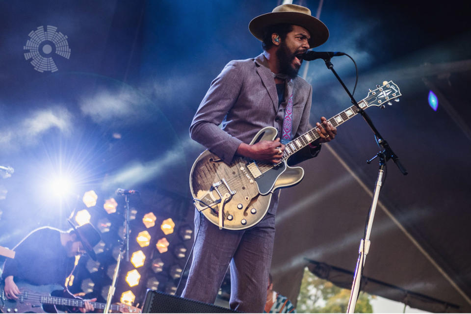 Gary Clark Jr.