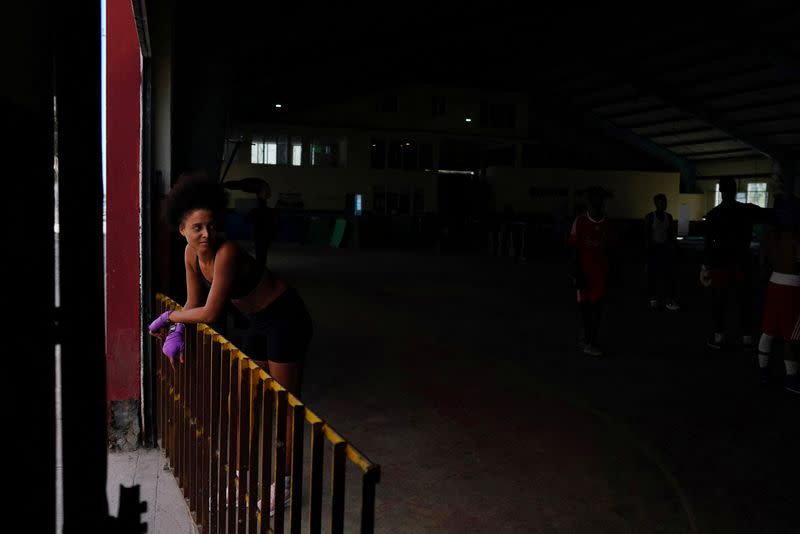 Cuba gives green light to women who wish to partake in boxing tournaments