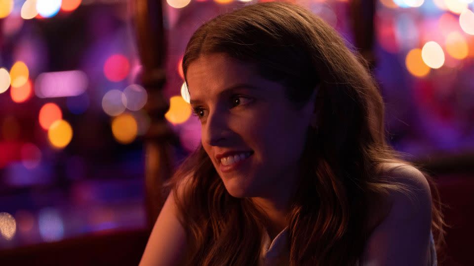 Anna Kendrick as Maddy in "Self Reliance." - Courtesy of Hulu