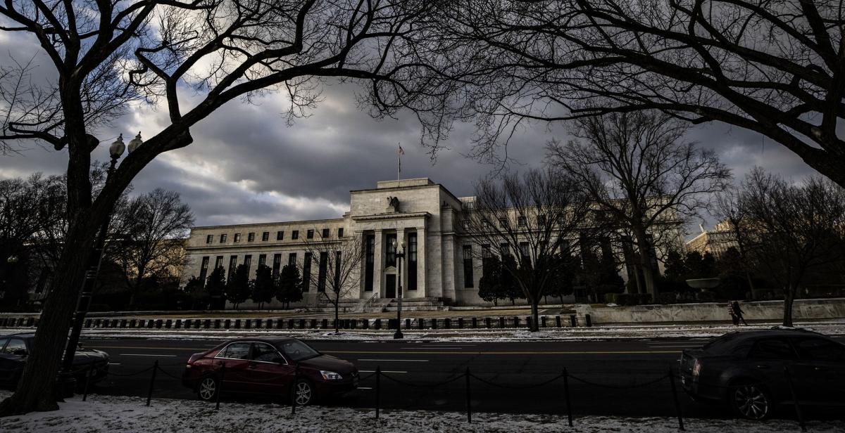 Fed Downshifts to Half-Point Hike, Sees 5.1% Rate Next Year