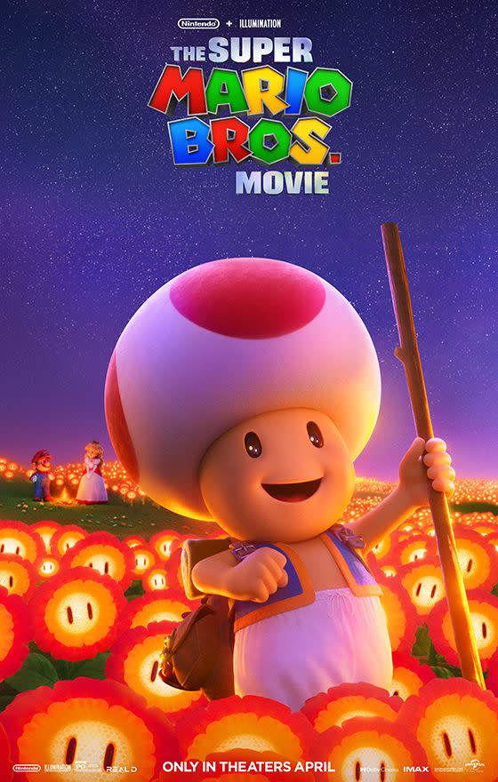 super mario bros movie