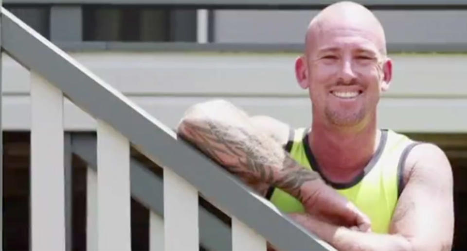 “He was a good mate of my son’s he was like a second son to me. I’ve got no words really,” family friend of Adam Woodward, Brian Hutton, said. Source: 7News