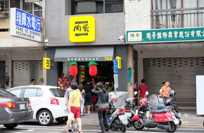 台中｜肉蛋吐司中西式早餐店