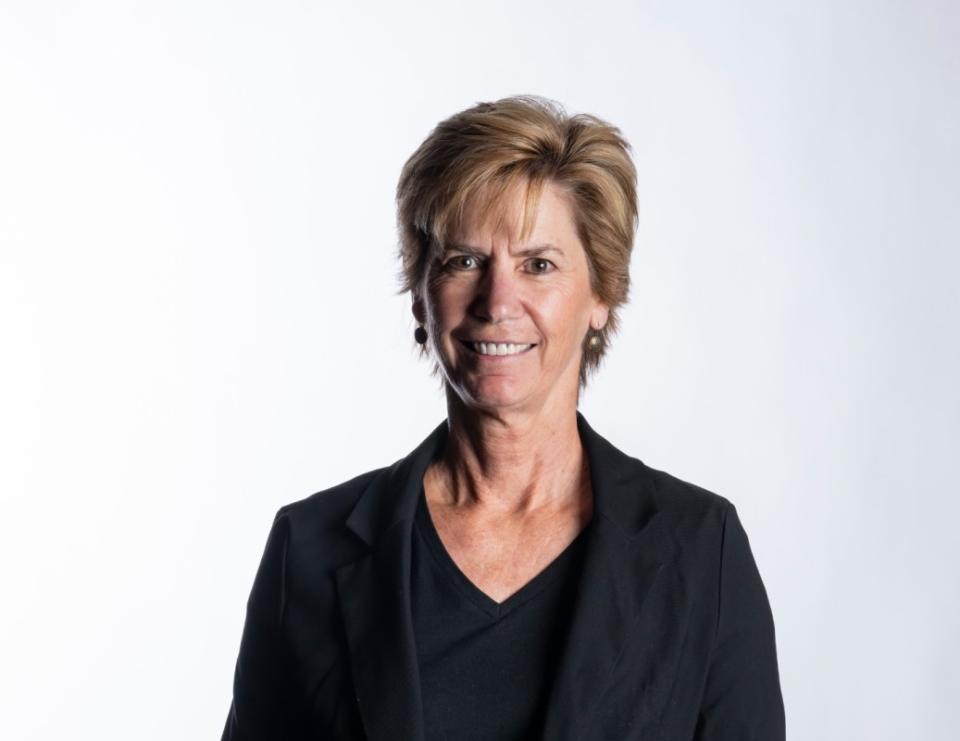 Dee Byrne served as President & COO of Palisades Tahoe from 2021-2024<p>Courtesy Palisades Tahoe</p>