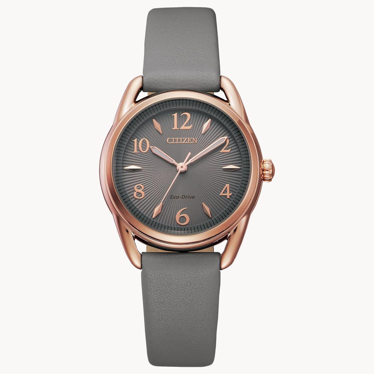 Drive from Citizen Eco-Drive Women's Leather Watch