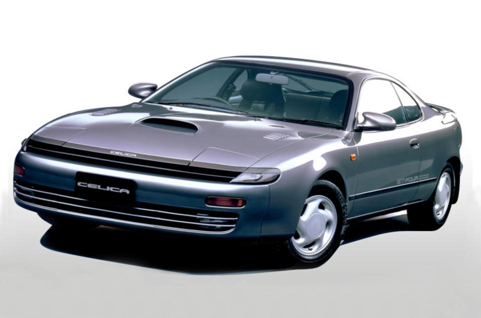 <p>The Celica name was popular, especially when it comes to the seventh-generation cars released from 1999 to 2006. The fifth-generation 1990s cars, however, were made for a really short period of time, until 1993, before Toyota opted to focus on the updated sixth generation. Various trim levels were offered but Europe only received the ST-I — a <strong>103bhp</strong> 1.6-litre, the 2.0-litre GT-I — a <strong>158bhp</strong> 2.0-litre, and the ST185 GT-Four which had <strong>232bhp.</strong></p>