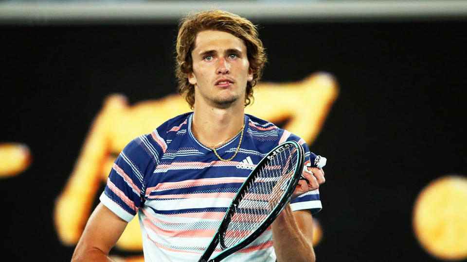 Alexander Zverev made an incredible promise to support the bushfire cause if he wins the Australian Open.