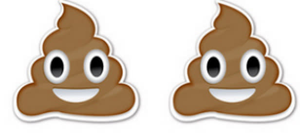 TWO POOP