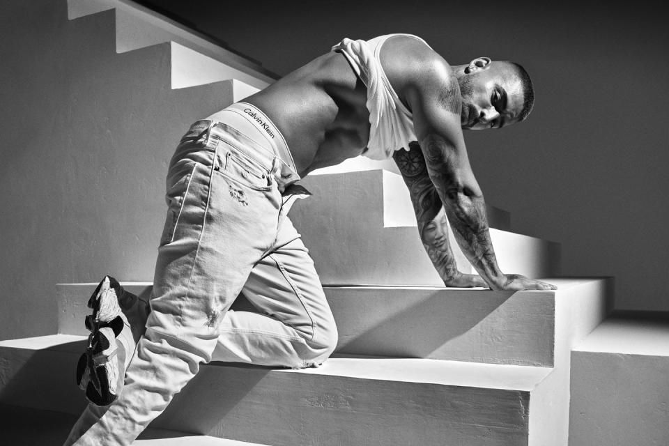 Justin Bieber Cleans Up Real Nice in the Latest Calvin Klein Campaign