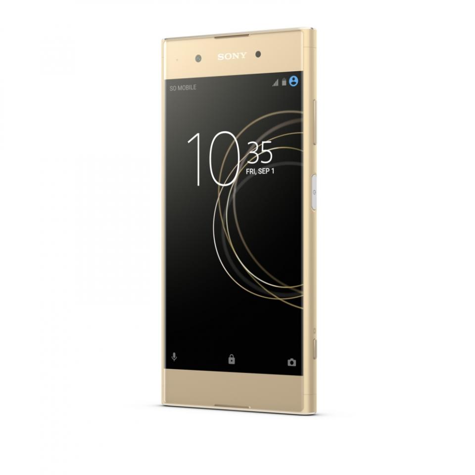 Xperia XA1 Plus 耀眼金