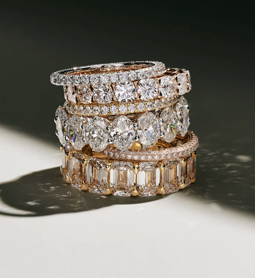 4. Best Place to Buy Wedding Bands: Jean Dousset