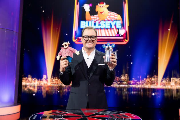 Alan Carr's Epic Gameshow.