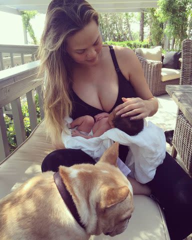 Chrissy Teigen Instagram