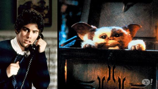 Gremlins-Zach Galligan