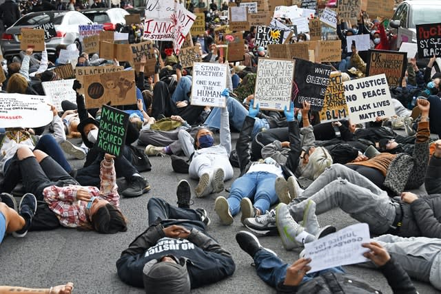 Black Lives Matter protests