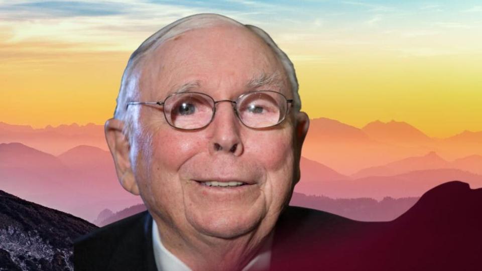 Charlie Munger's Three-Word Rule That Guided Warren Buffett Could Help You Too