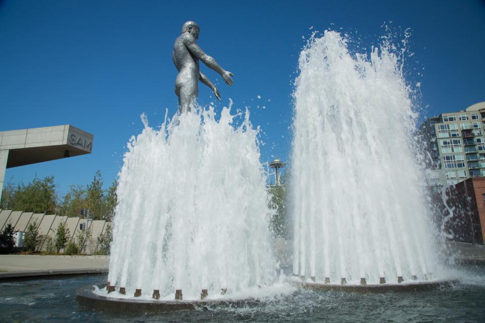 <strong>Olympic Sculpture Park (Seattle)</strong>