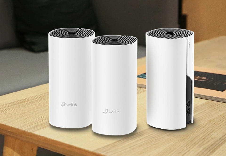 TP-Link is expanding its range of affordable mesh WiFi systems with the newDeco M4