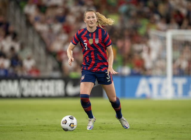 Brad Smith/ISI Photos/Getty Samantha Mewis