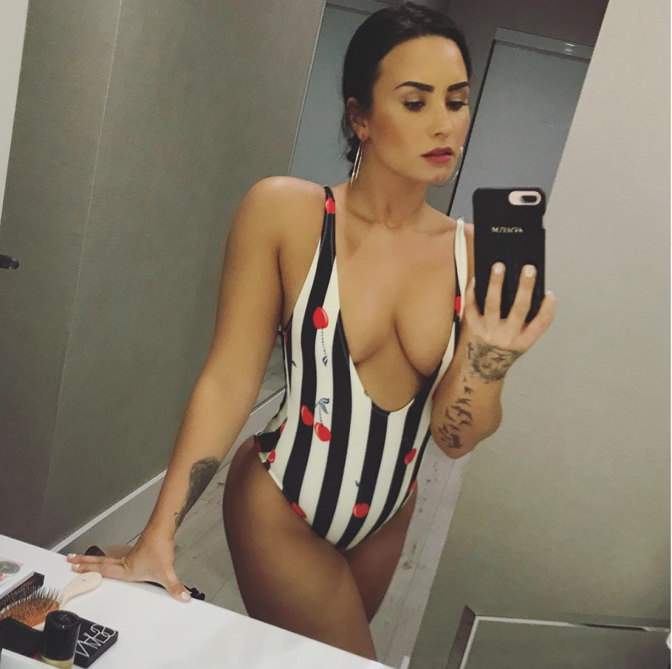 Demi Lovato