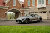 <p>2020 Toyota Supra</p>