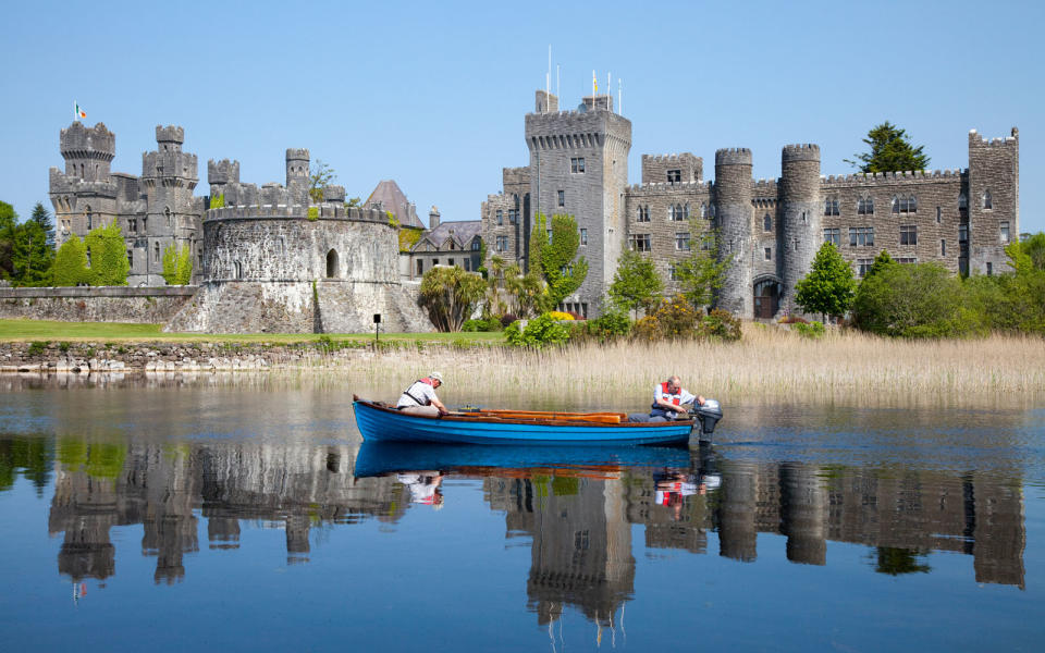 Ashford Castle