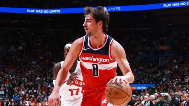 Washington Wizards News, Videos, Schedule, Roster, Stats - Yahoo Sports