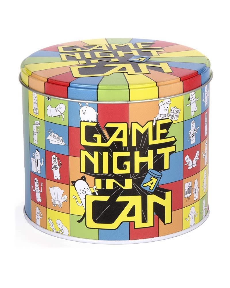 11) Game Night in a Can