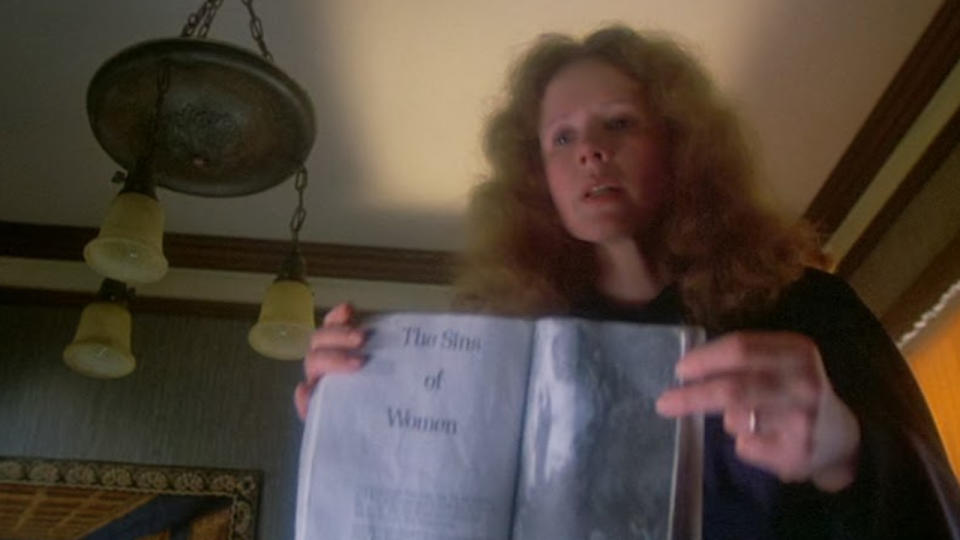 Piper Laurie in Carrie