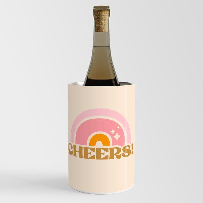 37) Morgan Elise Sevart cheery cheers Wine Chiller