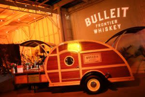 Photo: Bulleit Frontier Whiskey