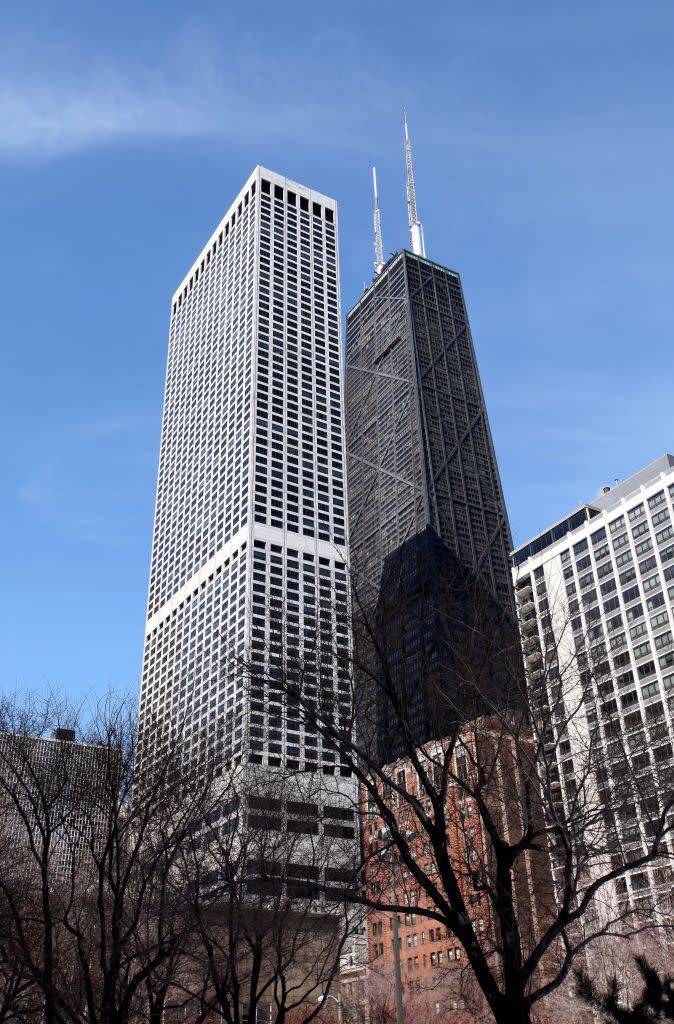 chicago cityscapes and city views