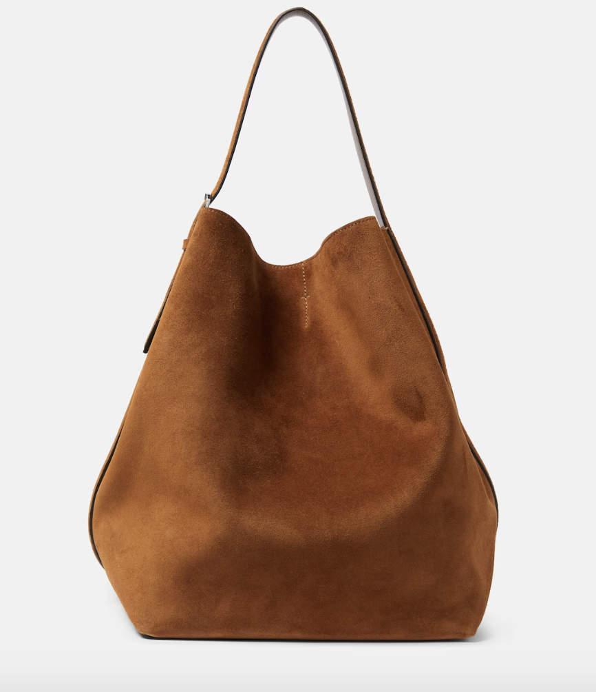 <p><a href="https://go.redirectingat.com?id=74968X1596630&url=https%3A%2F%2Fwww.mytheresa.com%2Fus%2Fen%2Fwomen%2Ftoteme-belted-suede-tote-bag-brown-p00911280&sref=https%3A%2F%2Fwww.townandcountrymag.com%2Fstyle%2Ffashion-trends%2Fg61560977%2Fbest-work-totes%2F" rel="nofollow noopener" target="_blank" data-ylk="slk:Shop Now;elm:context_link;itc:0;sec:content-canvas" class="link rapid-noclick-resp">Shop Now</a></p><p>Belted Suede Tote Bag</p><p>mytheresa.com</p><p>$1150.00</p>