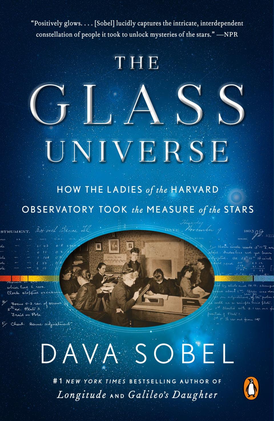 "The Glass Universe" by Dava Sobel