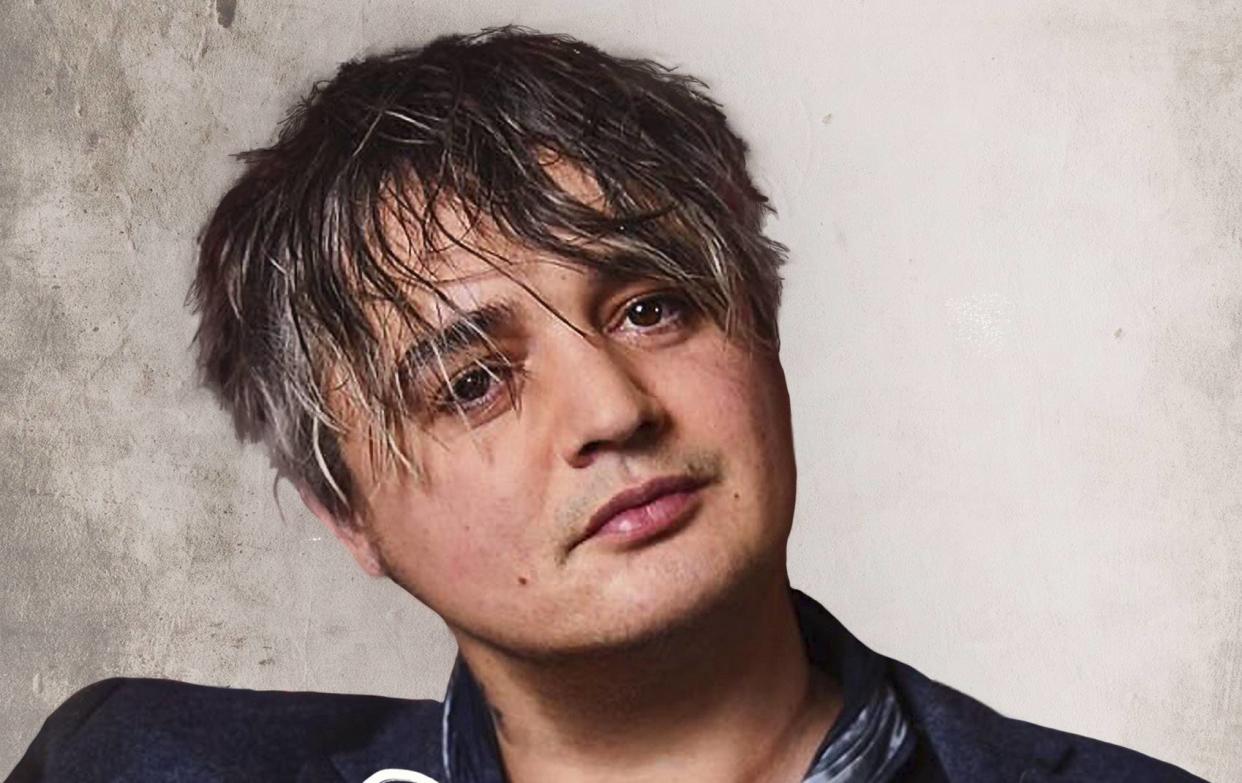 Pete Doherty