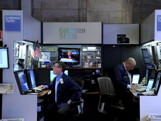 Goldman Sachs office