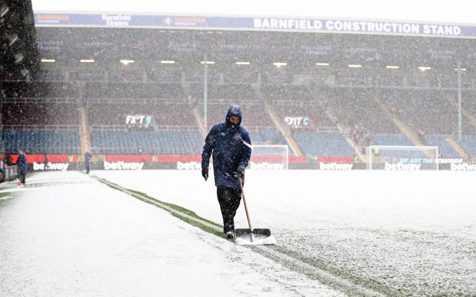 burnley vs tottenham live score premier league latest updates - GETTY IMAGES