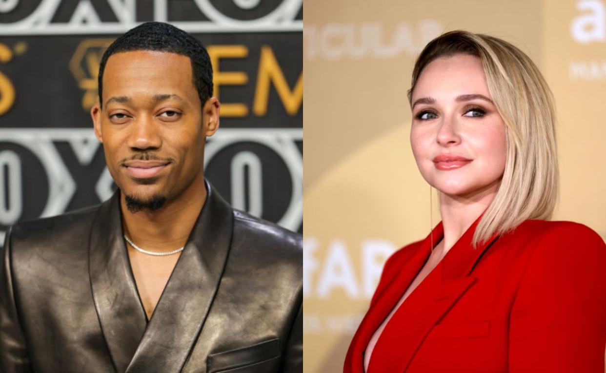 Tyler James Williams And Hayden Panettiere To Star In And EP Thriller Film ‘Amber Alert’ At Lionsgate | Photo: Getty Images