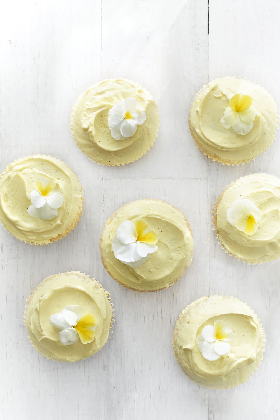 Buttermilk Cupcakes