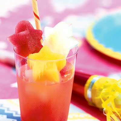 Iced Fruit Punch