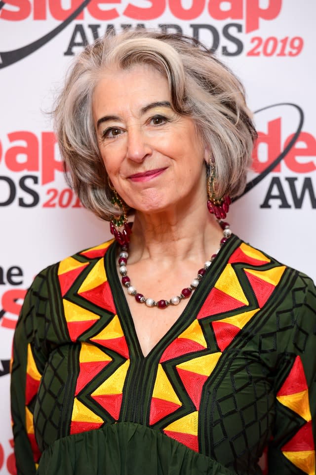 Inside Soap Awards 2019 – London